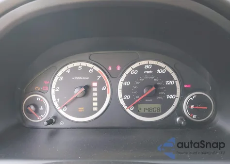 2004 Honda Cr-V Ex из США, поврежденный, VIN SHSRD78894U217979